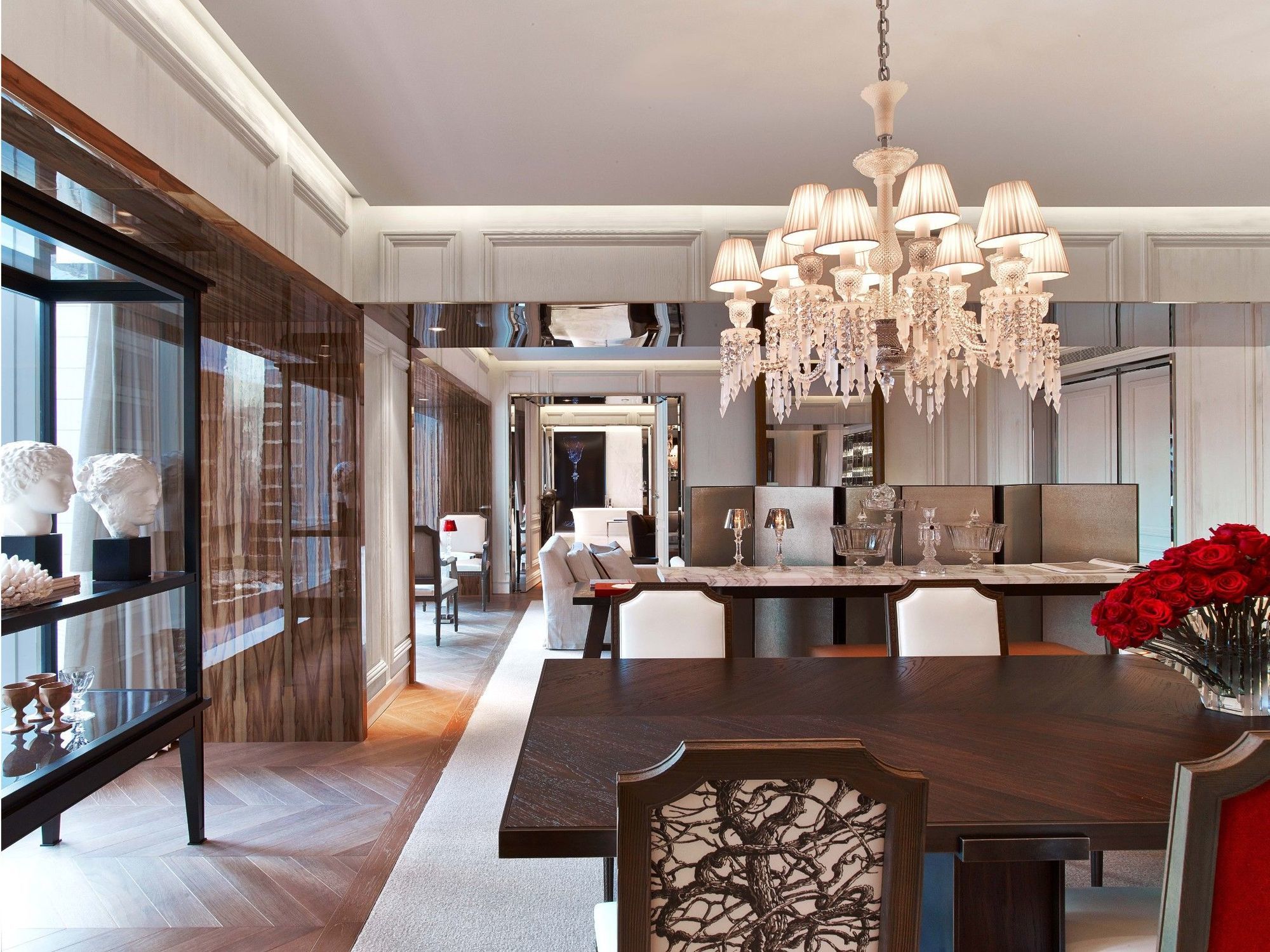 Hotel Baccarat And Residences New York