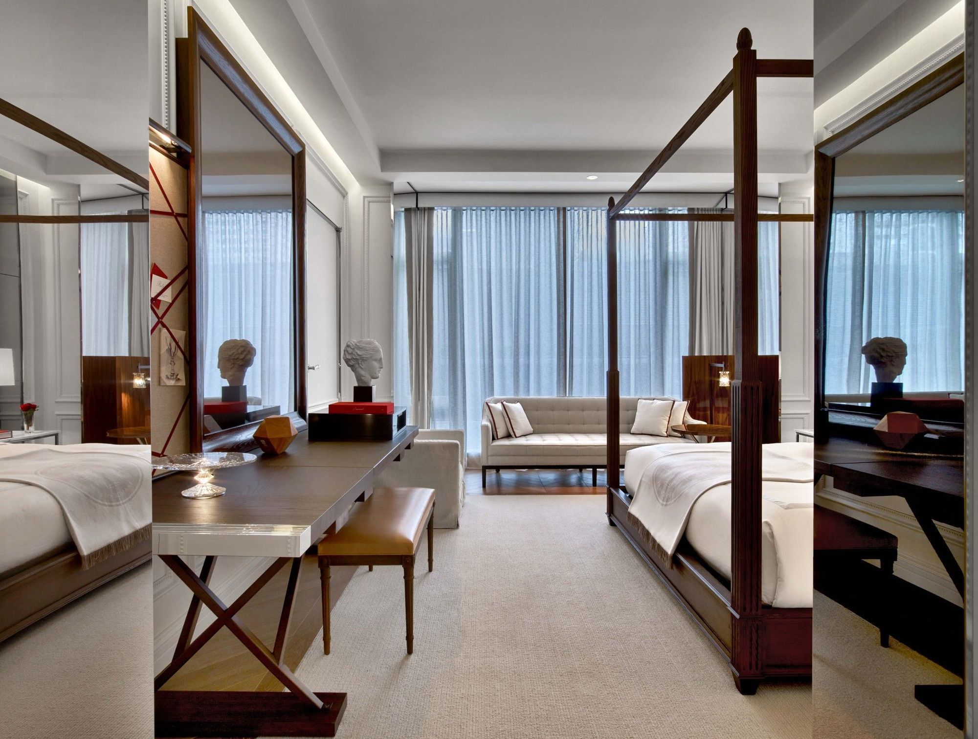 Hotel Baccarat And Residences 5*