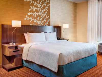 Hotel Fairfield & By Marriott Manhattan/central Park 3*