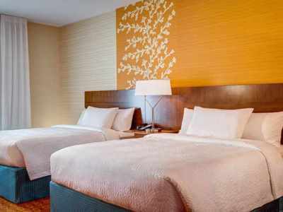 Hotel Fairfield & By Marriott Manhattan/central Park