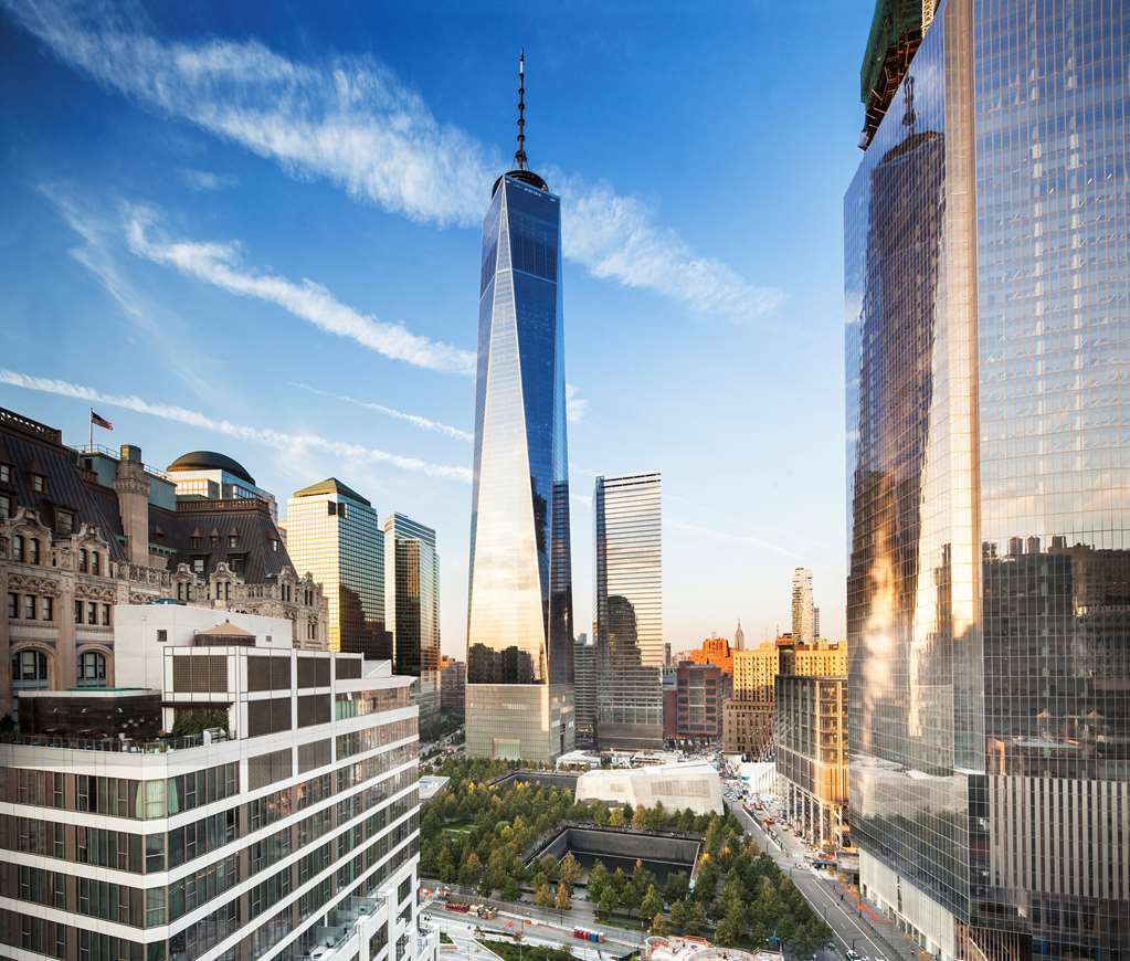 The Washington By Luxurban Hotel New York