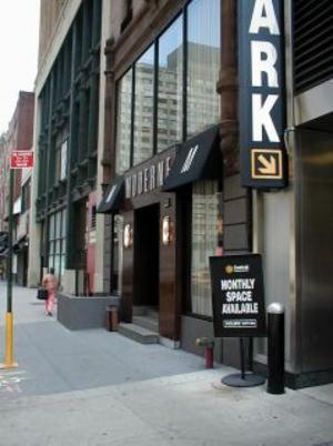 Hotel Moderne New York