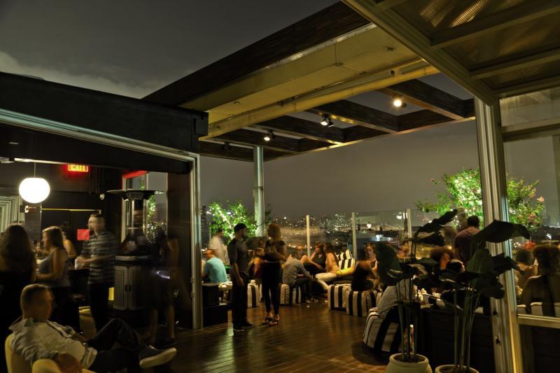 Coda Williamsburg Hotel