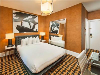 Ameritania At Times Square Hotel 4*