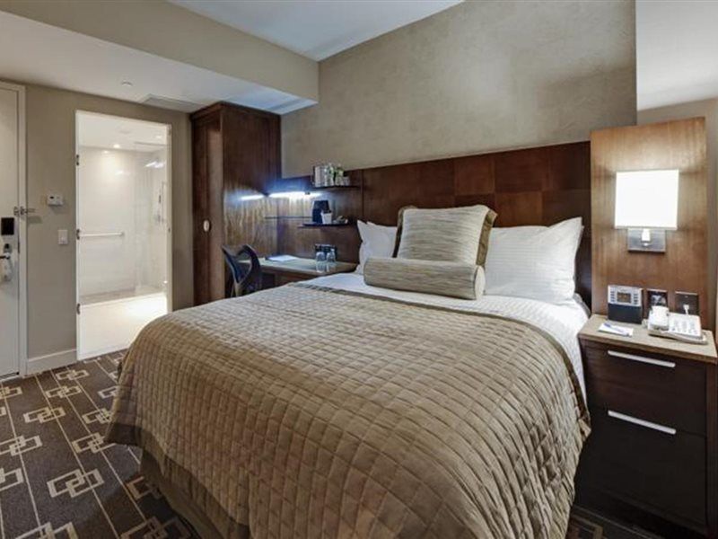 Wyndham Garden Chinatown Hotel New York