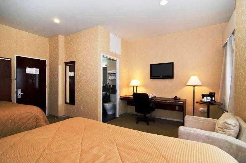 Comfort Manhattan Bridge Hotel New York