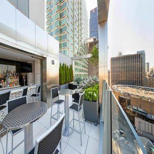 Fairfield & By Marriott Midtown Manhattan/penn Station 4*