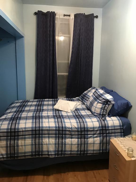 Macon Modern Brownstone Apartment New York
