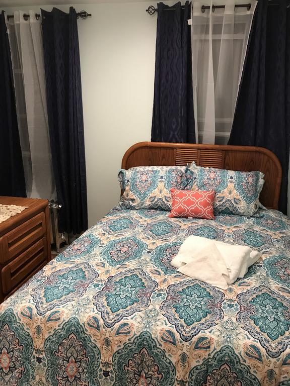 Macon Modern Brownstone Apartment