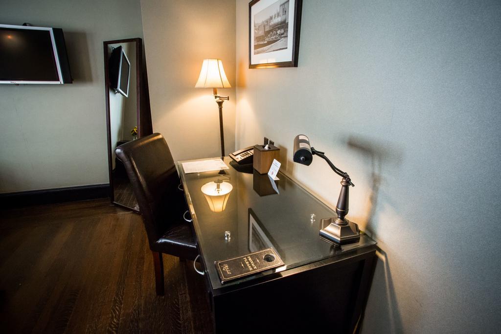 Mansfield Hotel New York