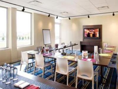 Hotel Aloft Brooklyn New York