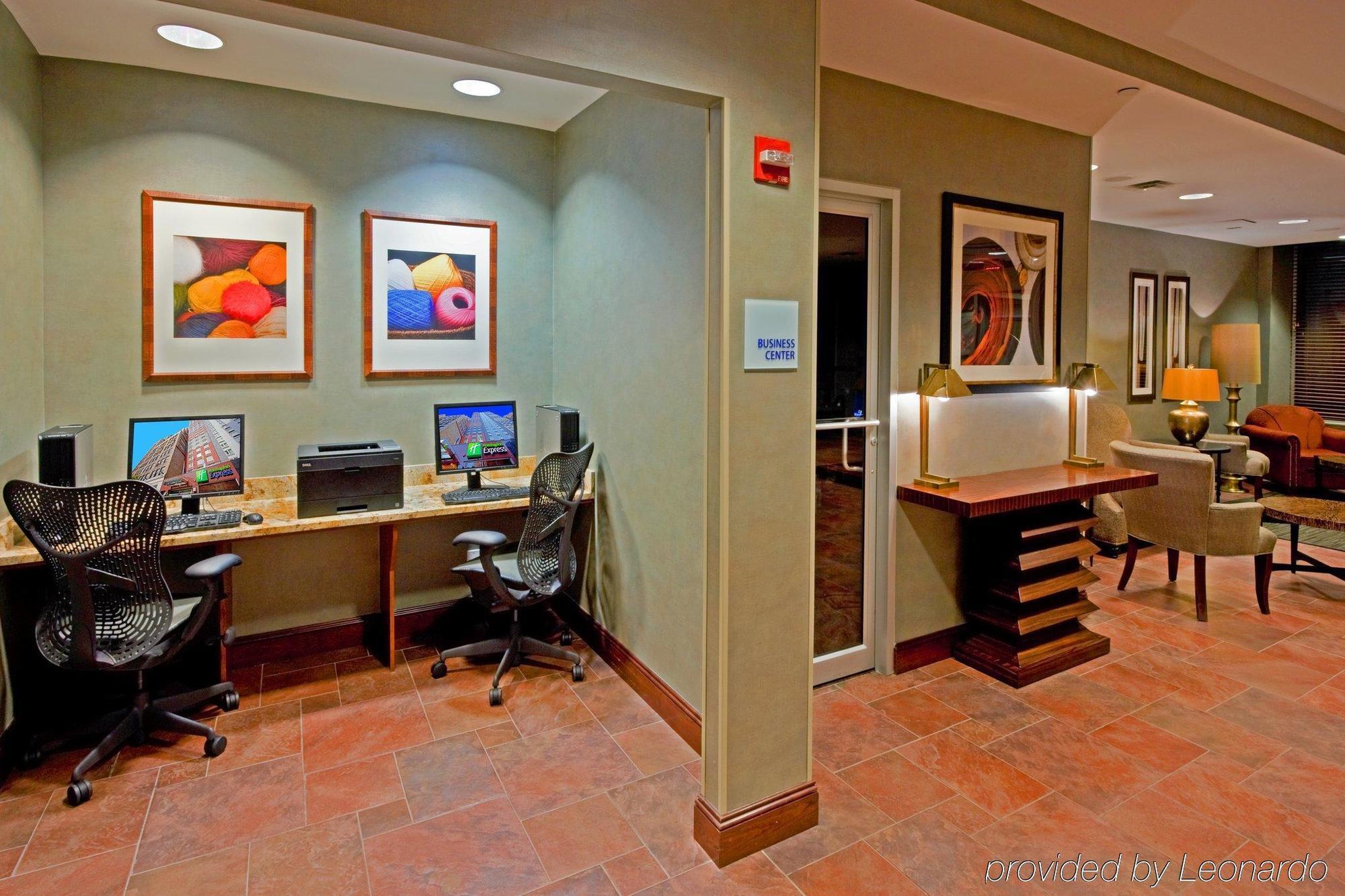 Holiday Express - Times Square By Ihg Hotel New York