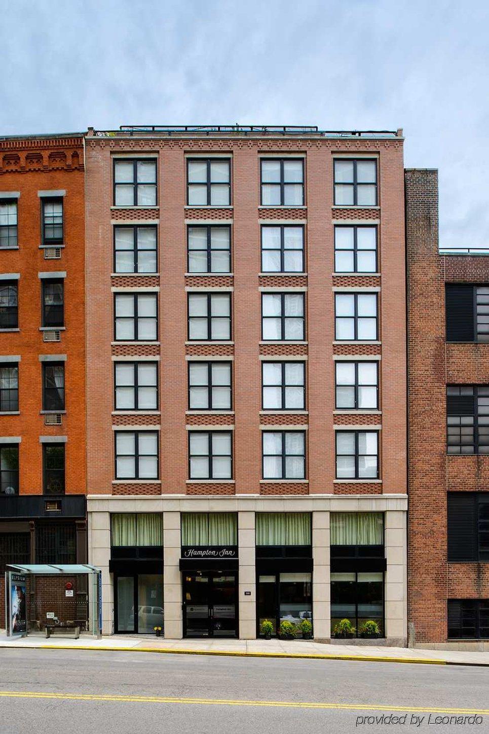 Hampton Seaport Financial District
