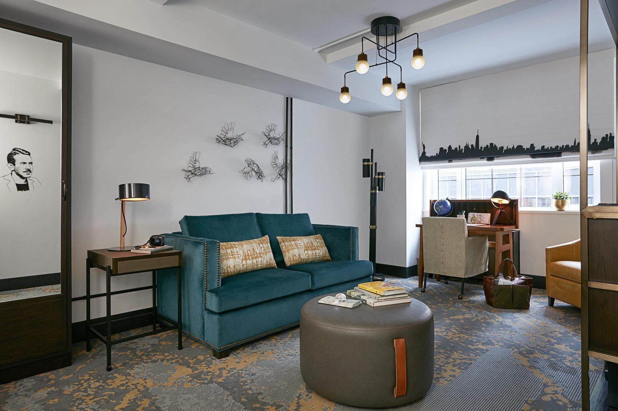 Hotel The Renwick 4*