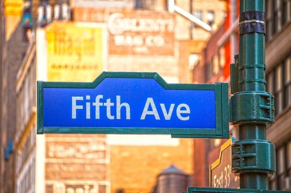 Hotel U Fifth Avenue, Empire State Building 3*