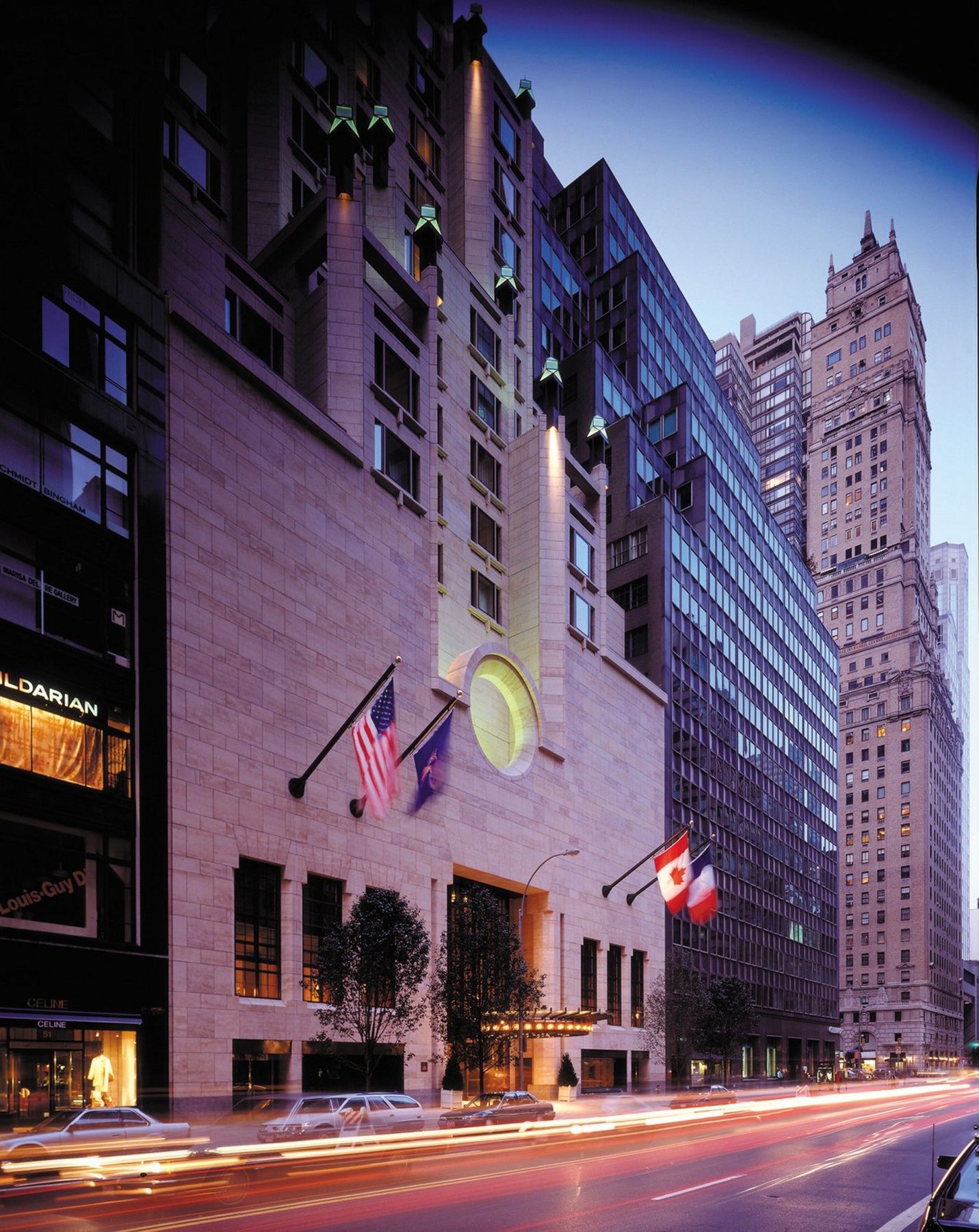 Four Seasons 5* New York