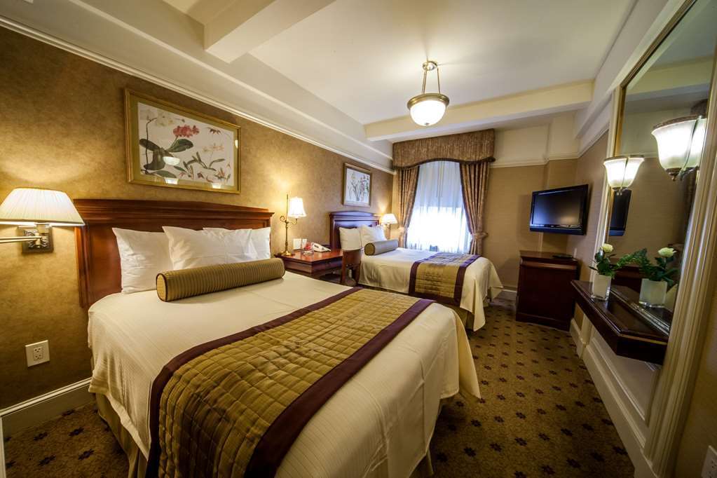 Hotel Wellington New York