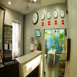 Hostel Park West