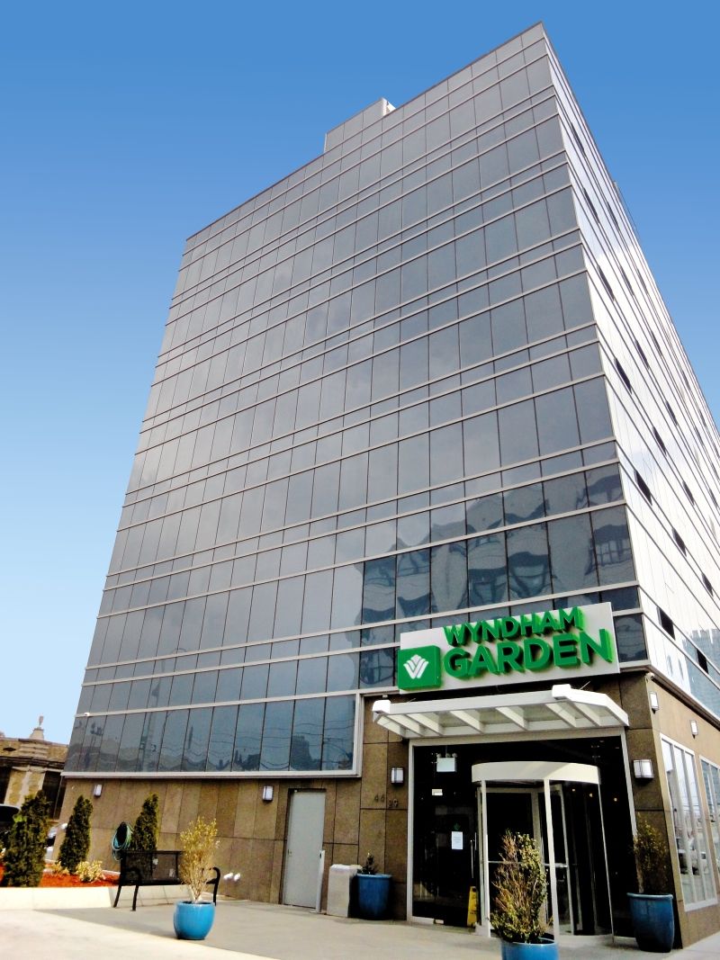 Wyndham Garden Long Island City