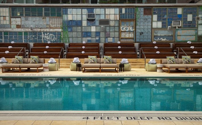 Hotel Coda Williamsburg 4*