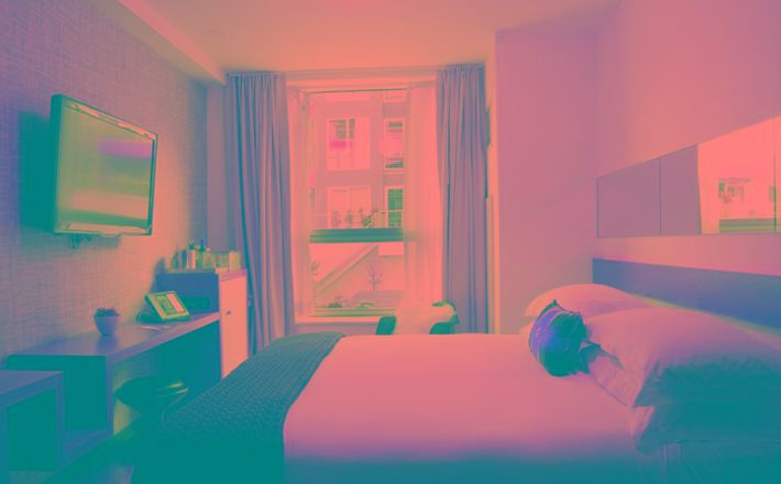 Hotel Coda Williamsburg New York