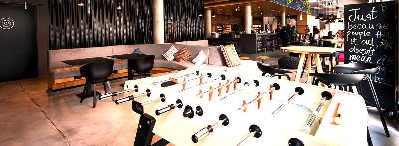 Moxy Nyc Times Square New York