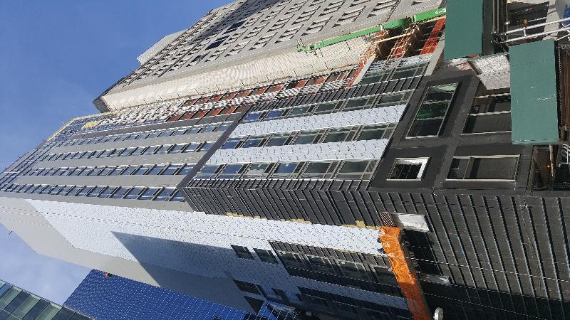 Hotel Hilton Garden Nyc Financial Center/manhattan Downtown New York