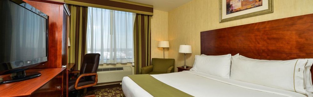 Holiday Express Staten Island West 3* New York