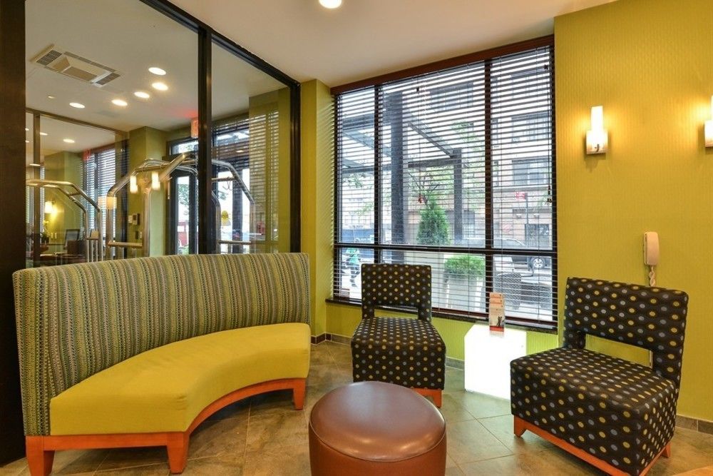 Holiday Express Manhattan Midtown West By Ihg Hotel New York