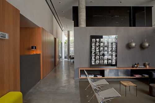 Alameda, Highline Hotel New York