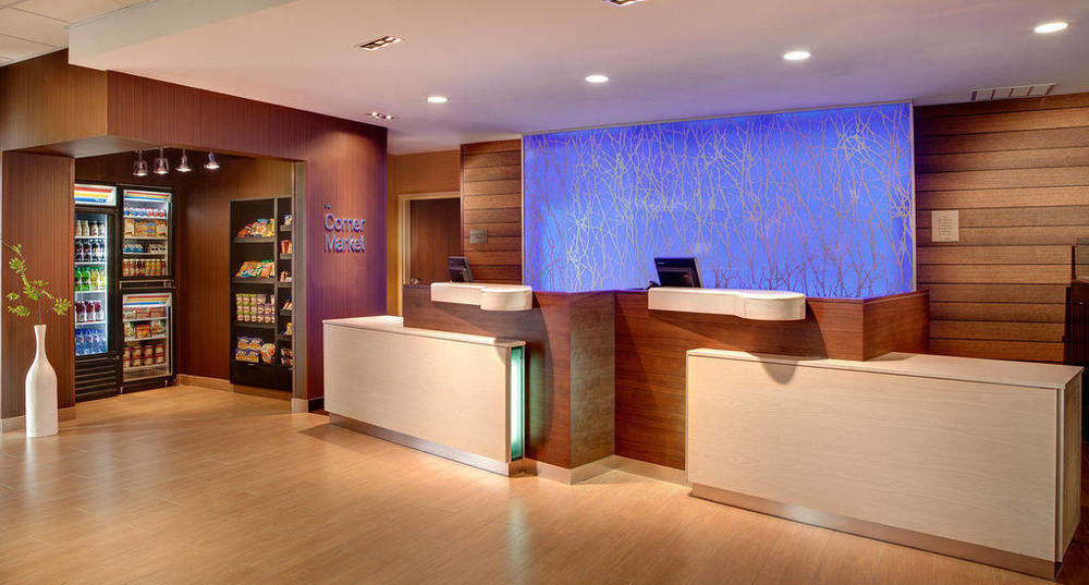 Hotel Fairfield & By Marriott Manhattan/central Park