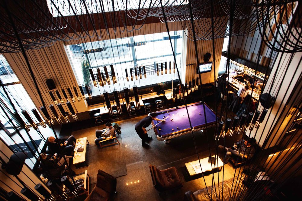 Gansevoort Meatpacking Hotel