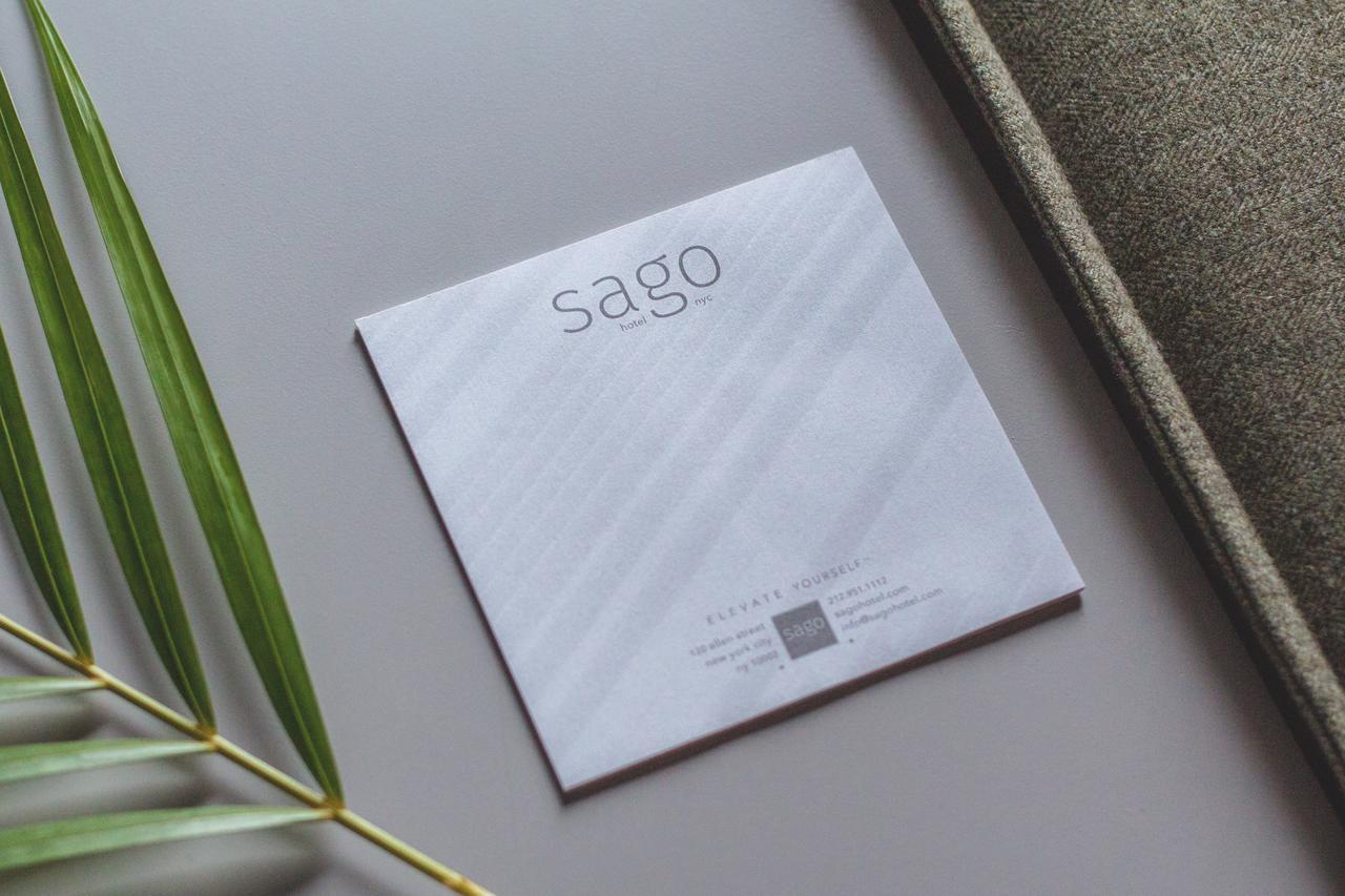 Sago 4* New York
