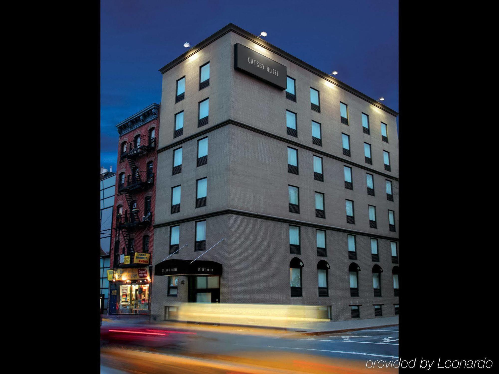 Hotel The Gatsby 3*