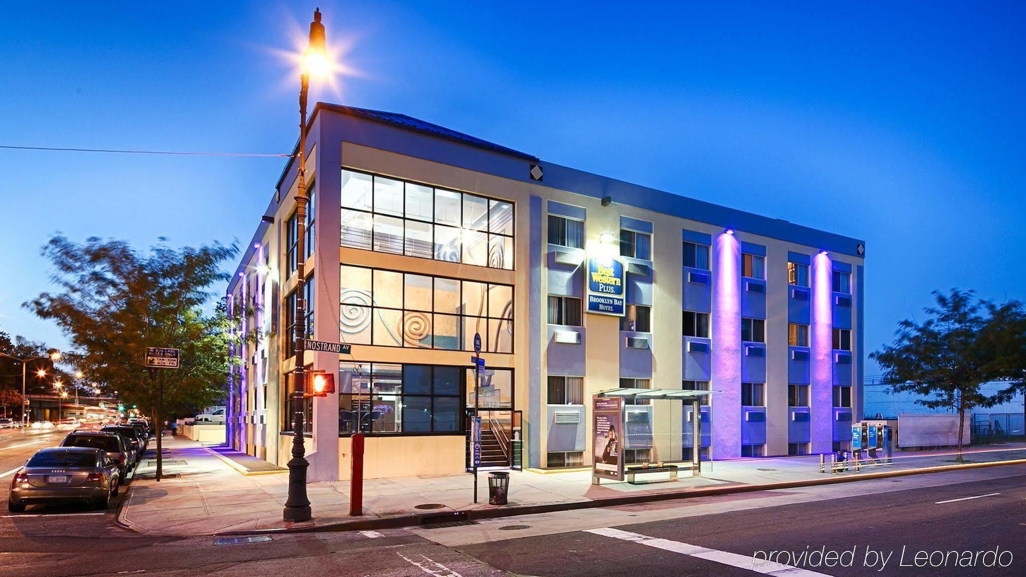 Hotel Best Western Plus Brooklyn Bay New York
