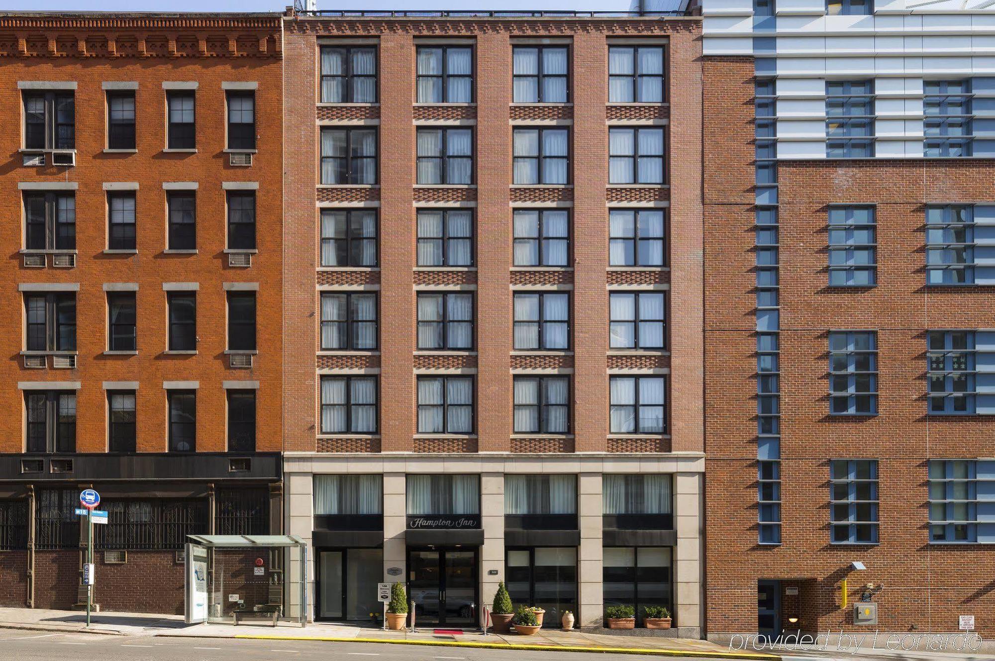 Hampton Seaport Financial District