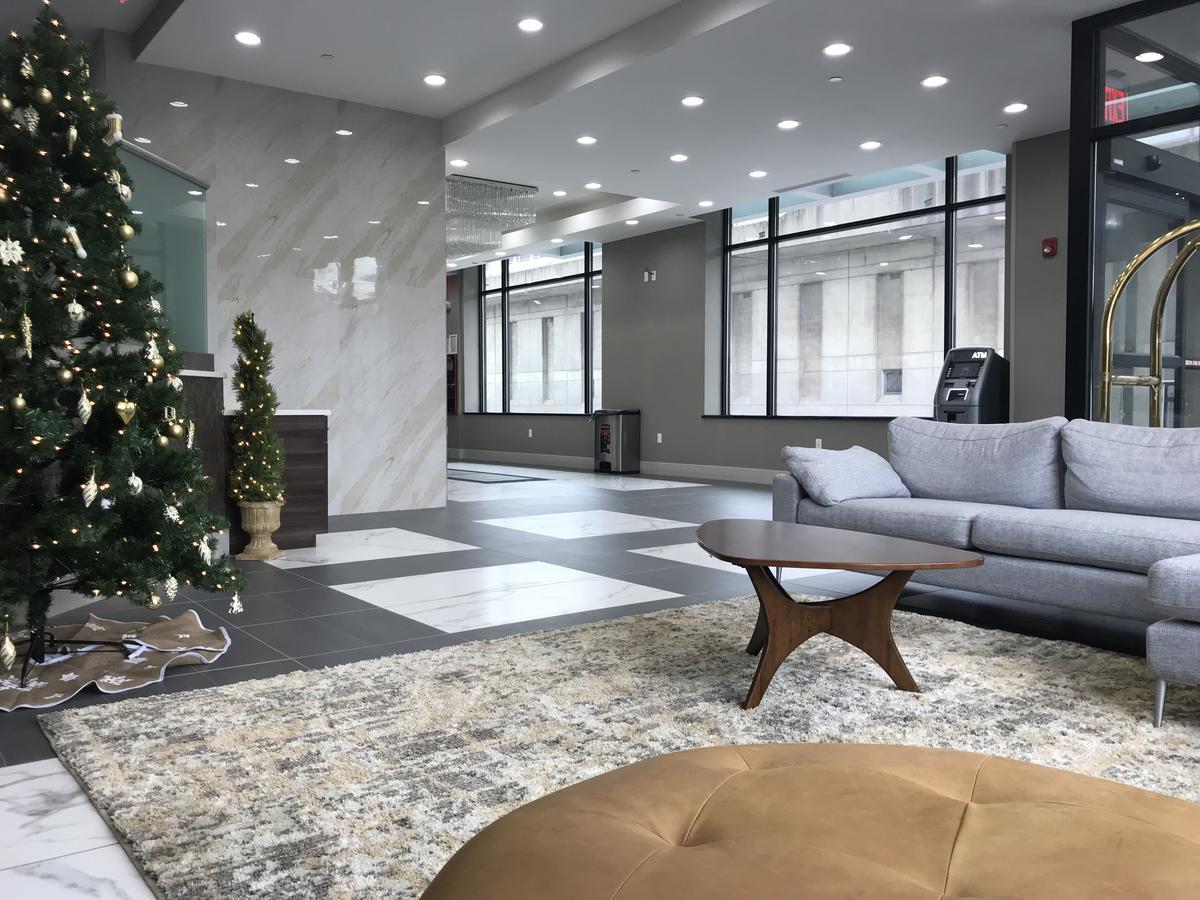 Hotel Wingate By Wyndham Jamaica Ny/ Airtrain Jfk