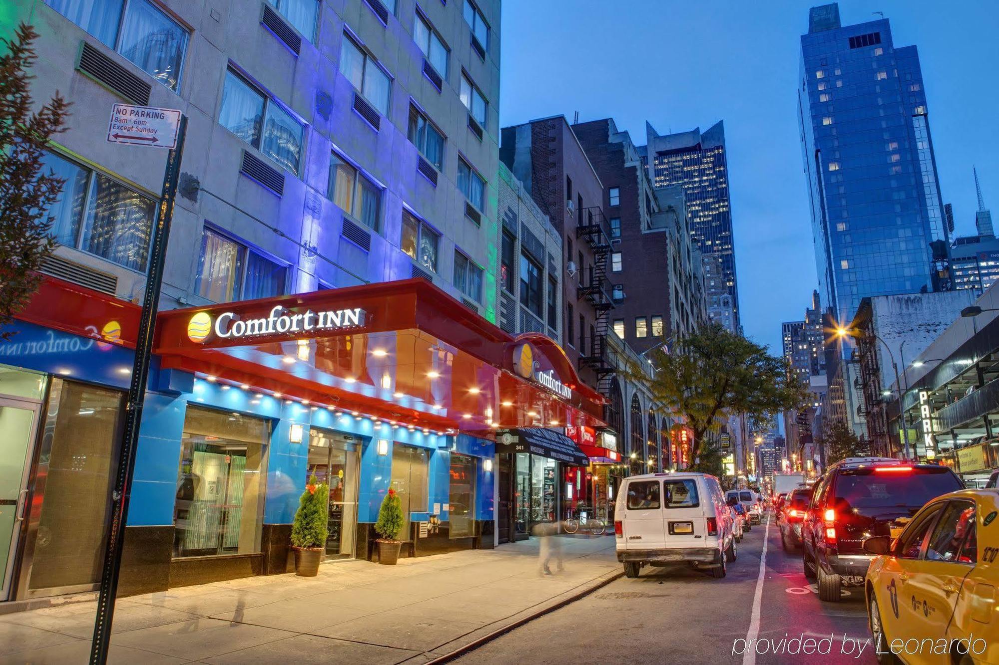 Hotel Ramada By Wyndham Times Square West New York