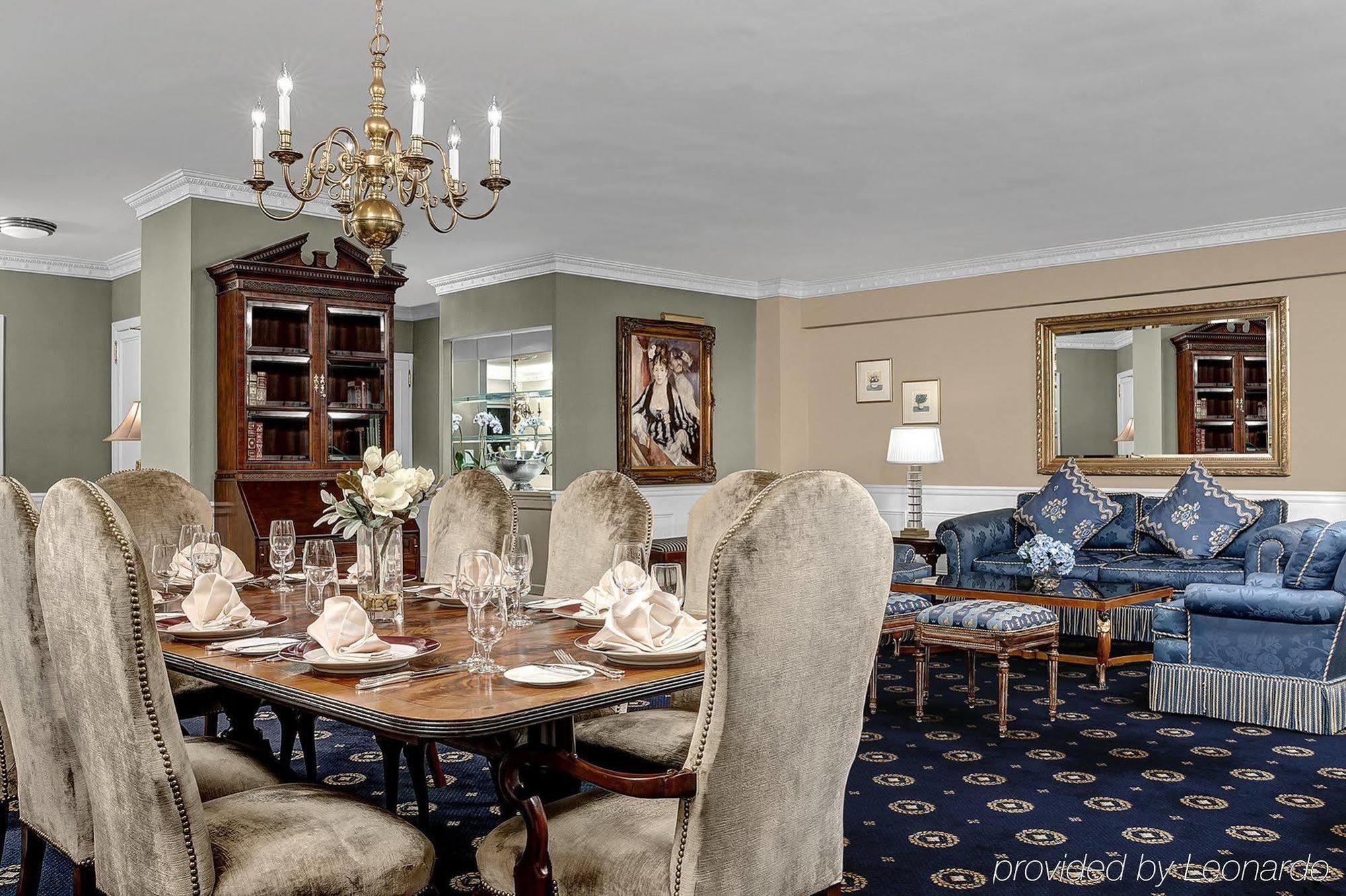 Park Lane Hotel New York