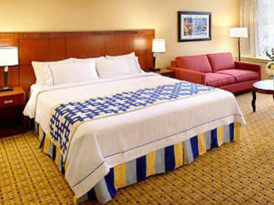 Courtyard Manhattan/midtown East Hotel 4*
