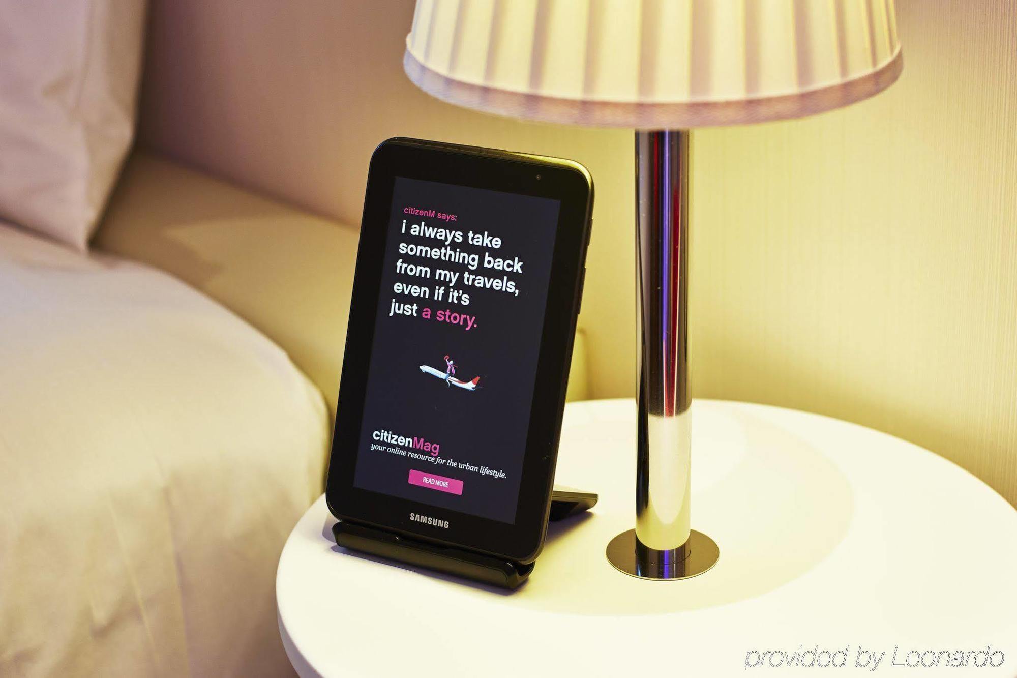 Citizenm Times Square 4* New York