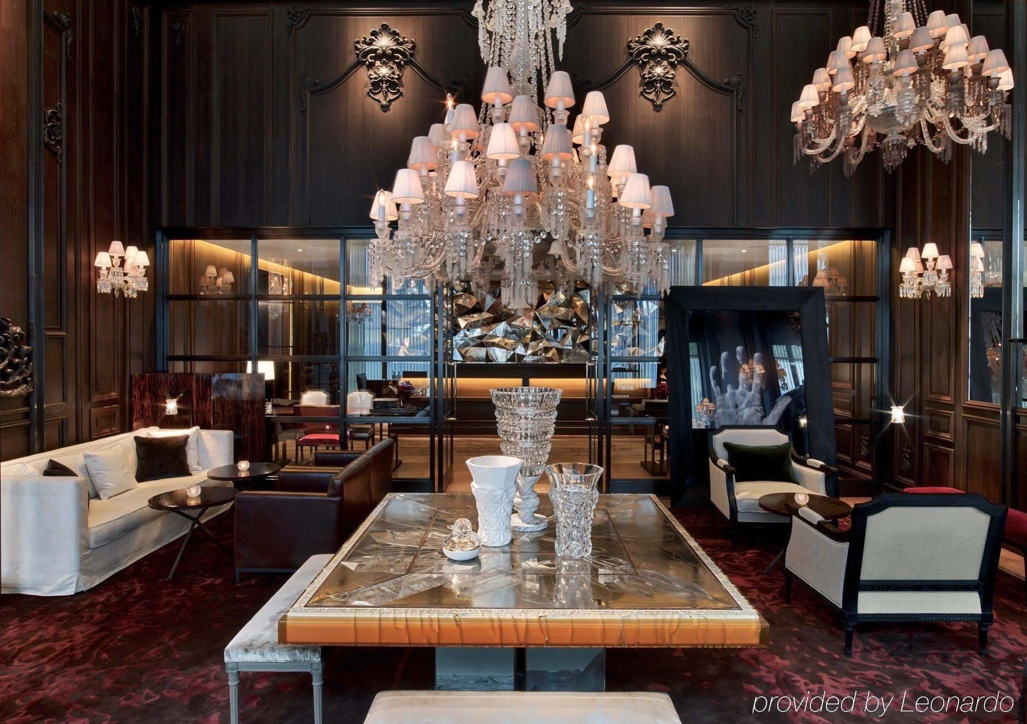 Baccarat And Residences 5* New York
