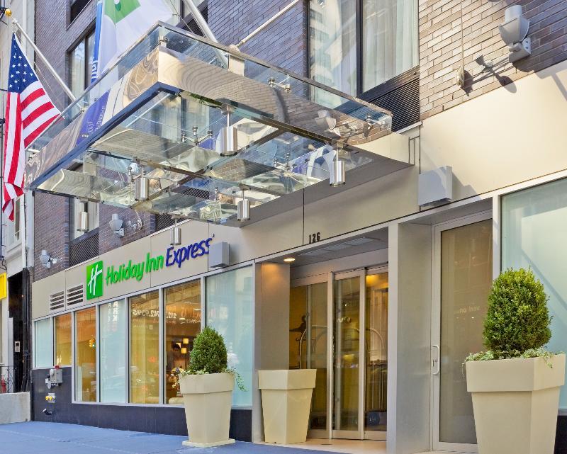 Holiday Express - Wall Street By Ihg Hotel New York