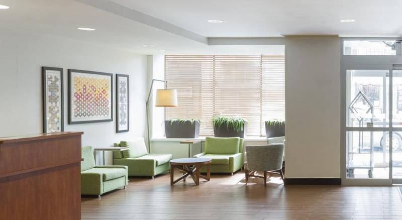 Holiday Express - Times Square By Ihg 3* New York