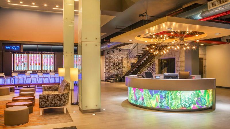 Aloft Laguardia Airport 3* New York