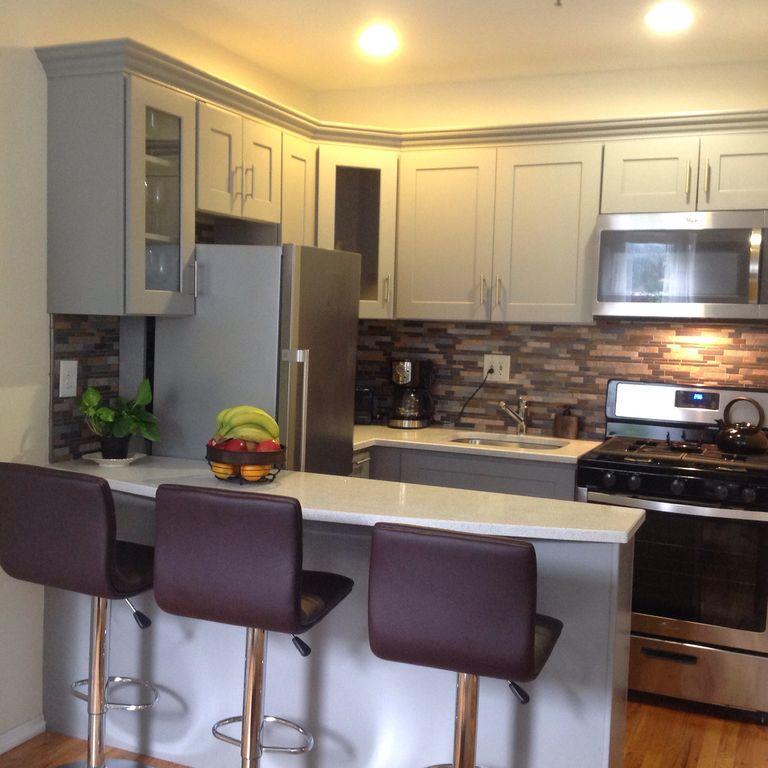 Modern Living Ii Apartment New York