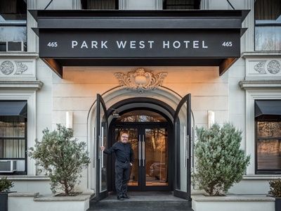 Hotel Park West New York