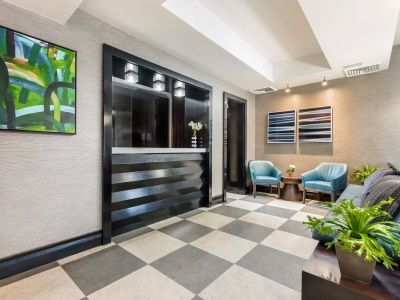 Park West Hotel 3*