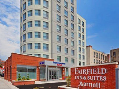 Fairfield & By Marriott Brooklyn Hotel 3*