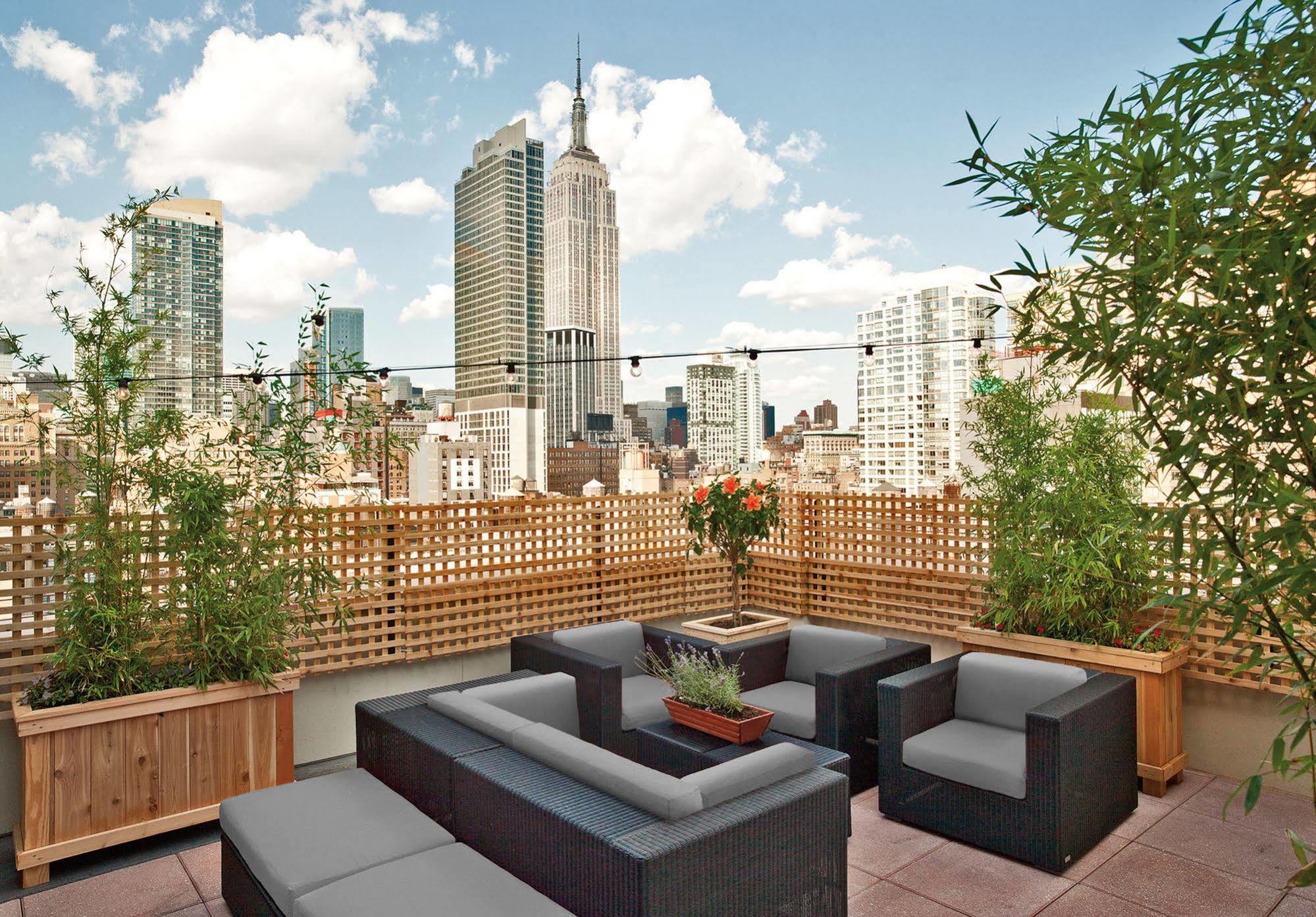 Hilton Fashion District Hotel New York